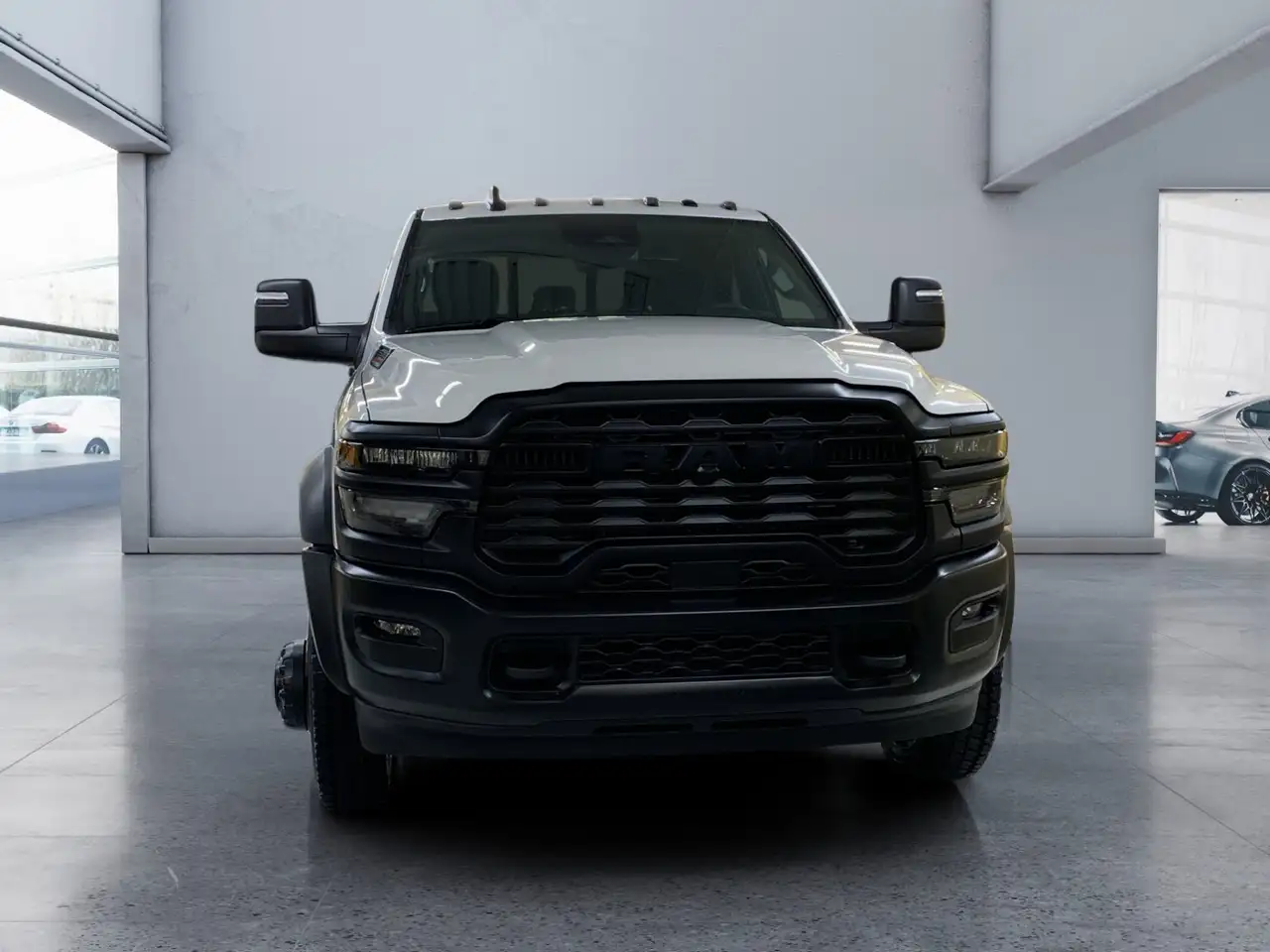 RAM 5500 снимка RAM 5500
