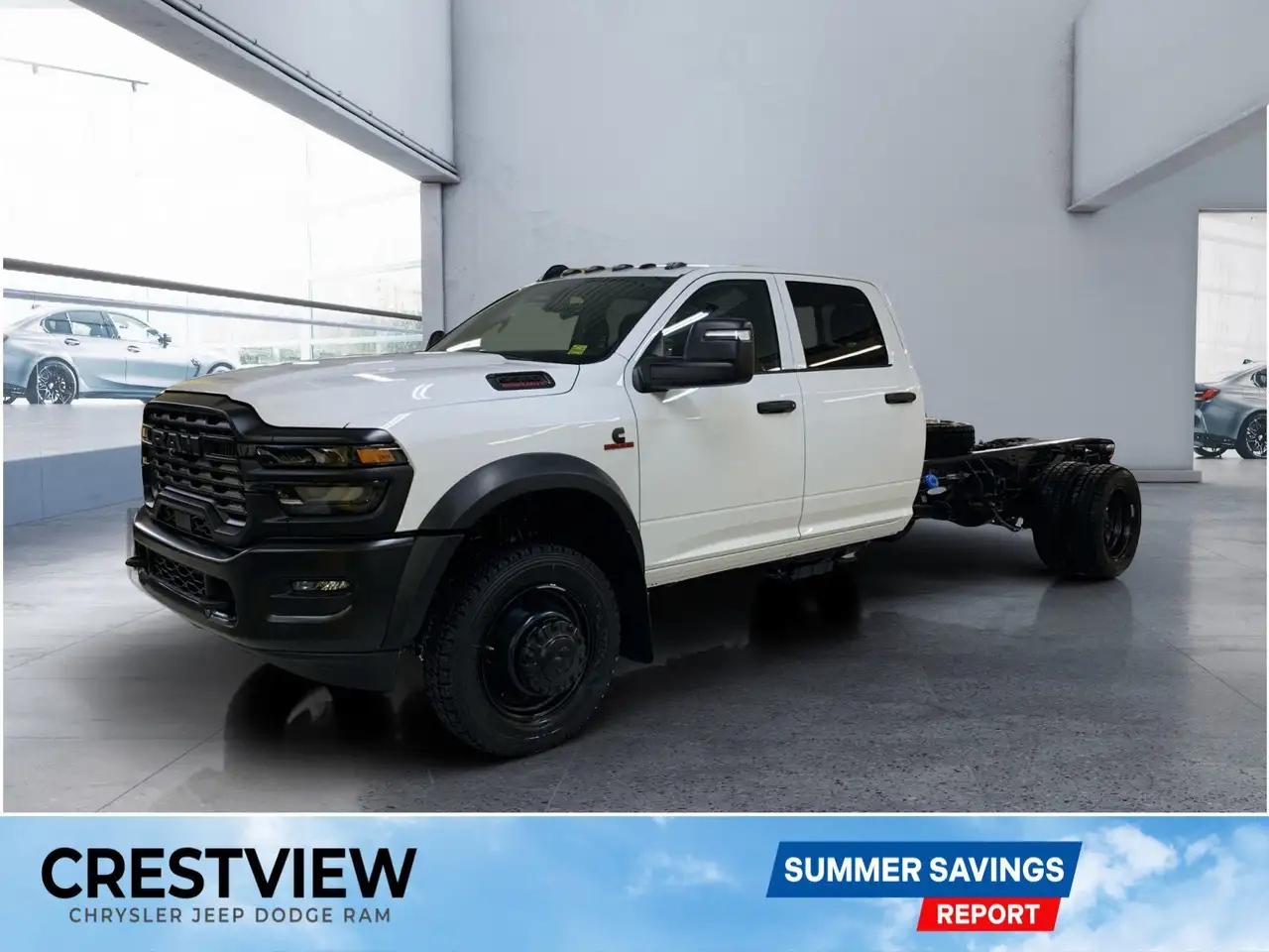 2026 RAM 5500