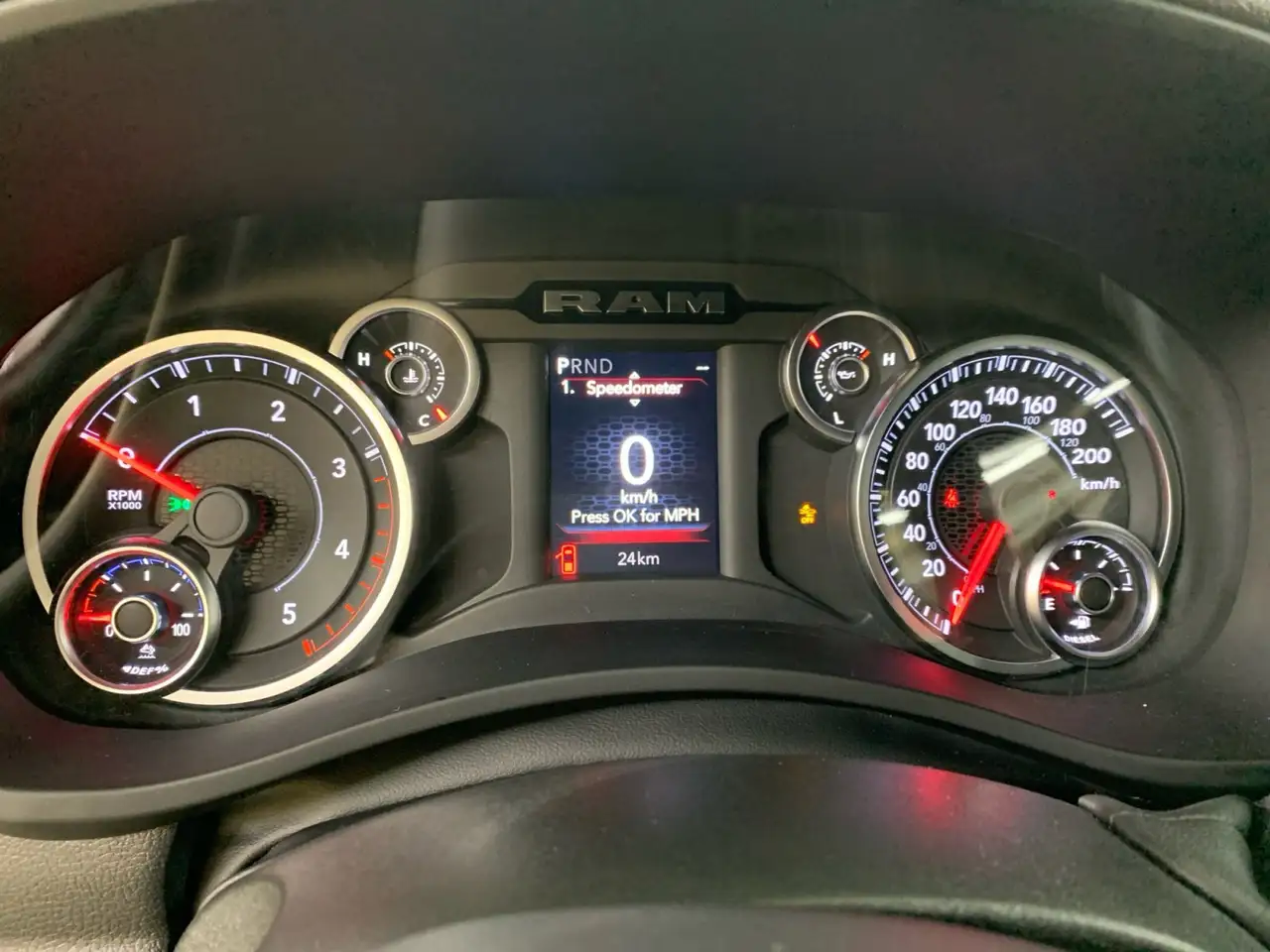 RAM 5500 снимка RAM 5500