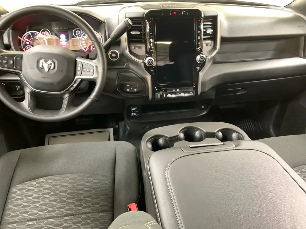 RAM 5500 снимка RAM 5500