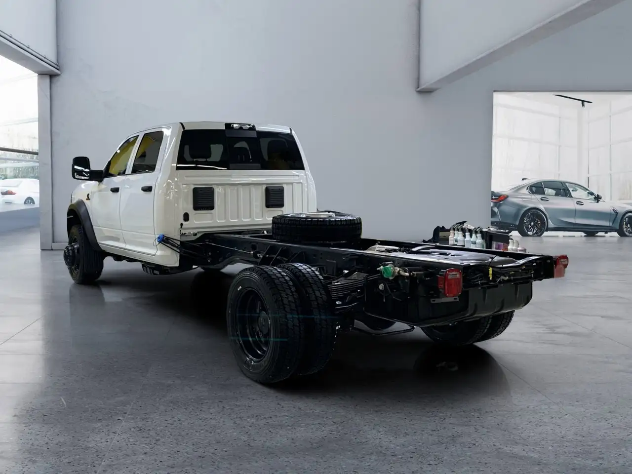 RAM 5500 снимка RAM 5500