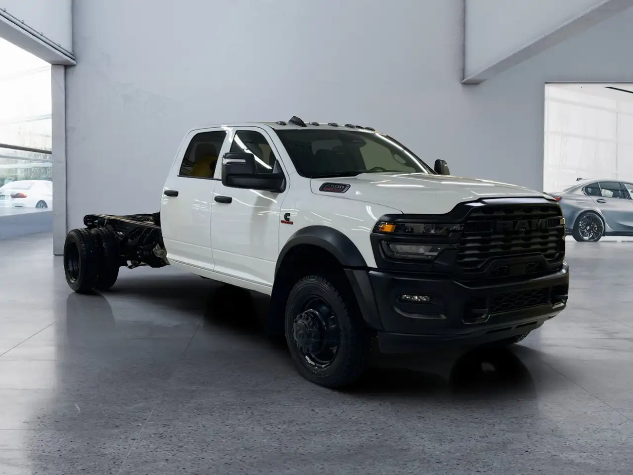 RAM 5500 снимка RAM 5500