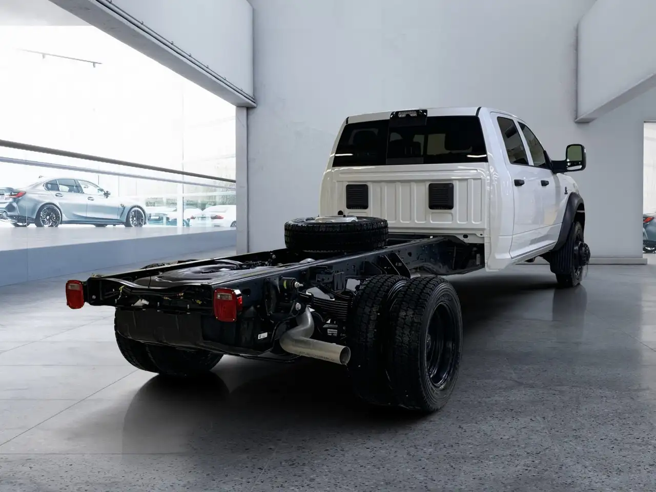 RAM 5500 снимка RAM 5500