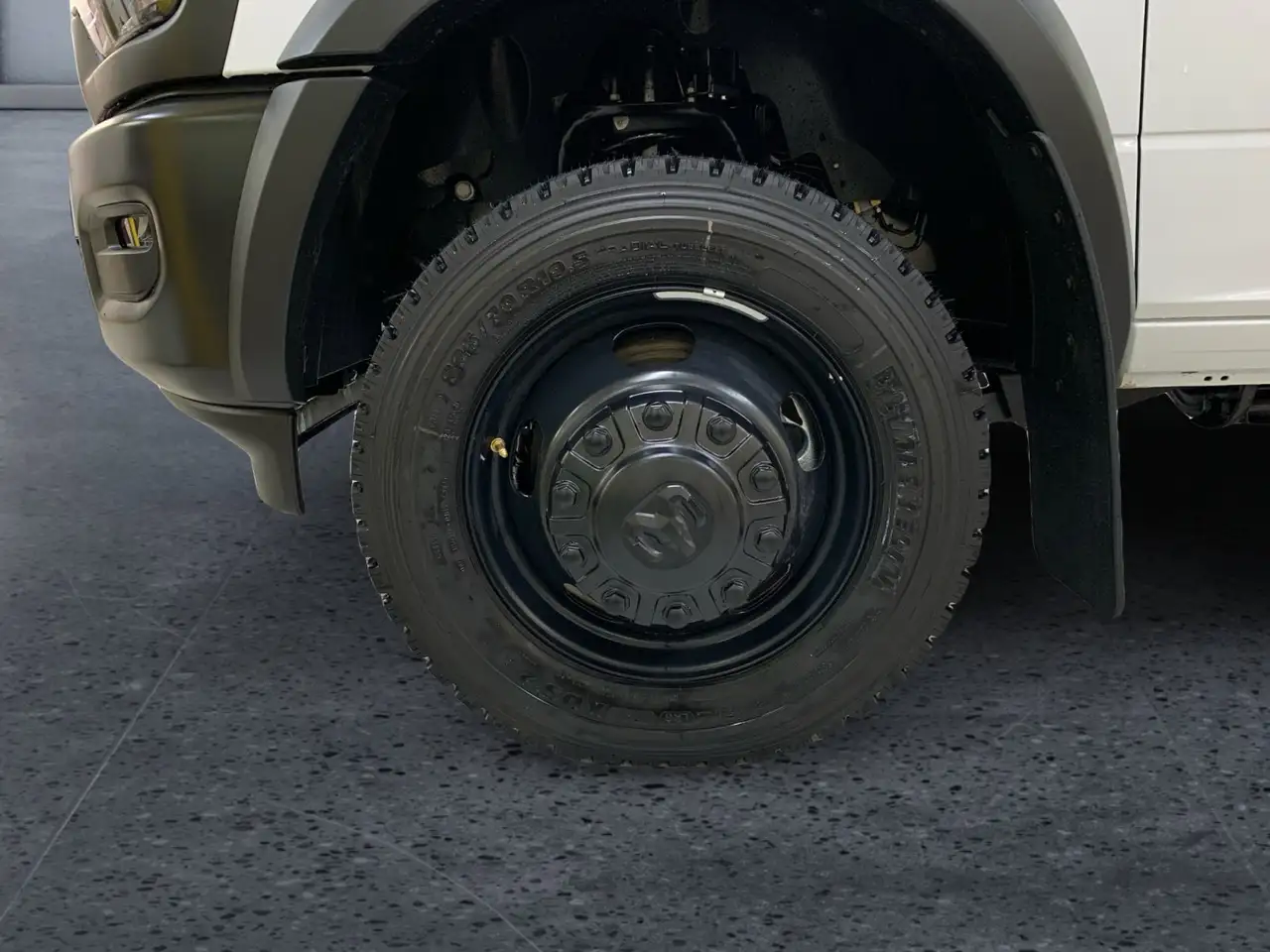 RAM 5500 снимка RAM 5500