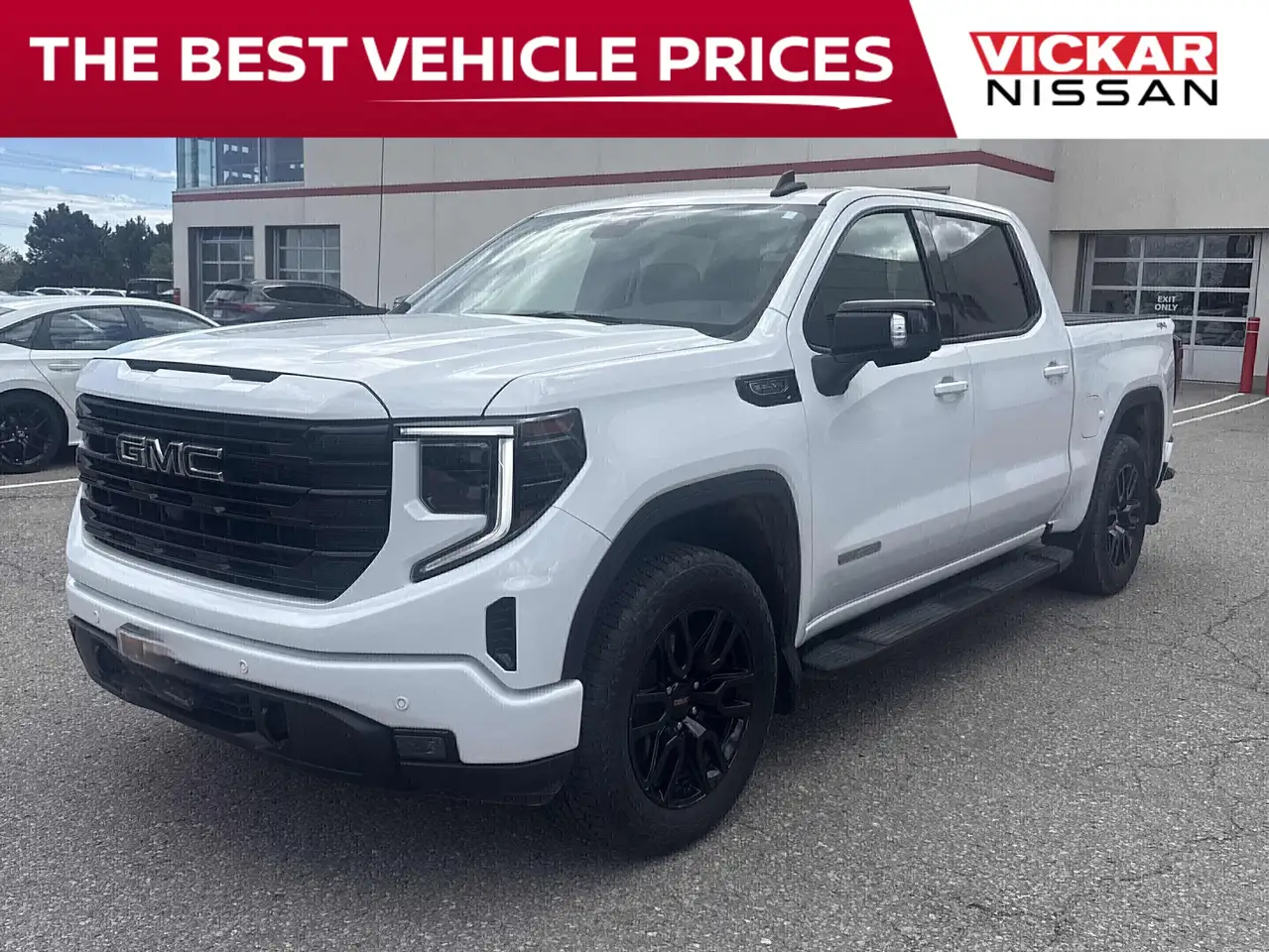 2024 GMC Sierra 1500