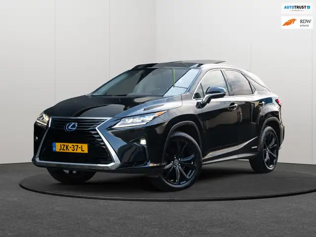 Lexus RX 450h 4WD Sport Edition|PANO|FULL OPTION