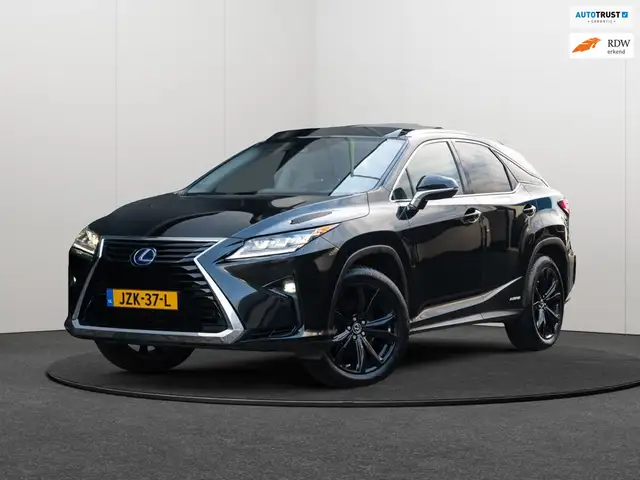 Lexus RX 450h 4WD Sport Edition|PANO|FULL OPTION