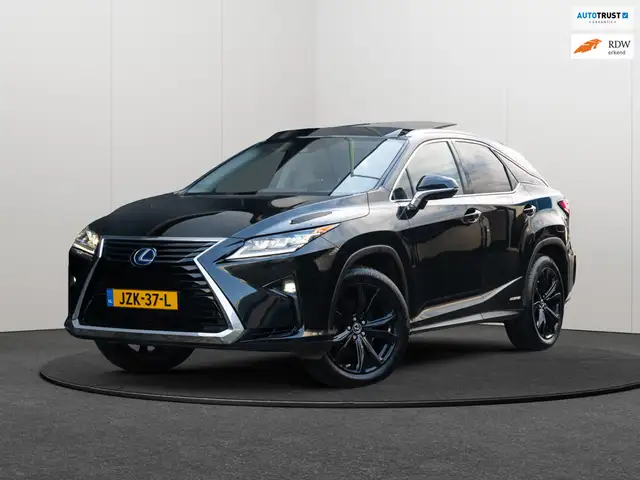 Lexus RX 450h 4WD Sport Edition|PANO|FULL OPTION