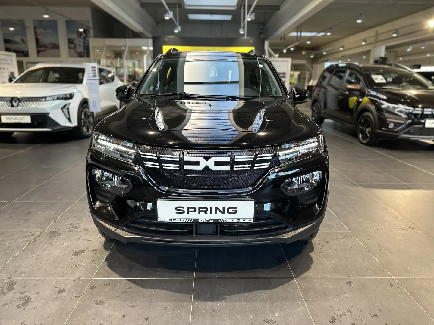Dacia Spring Essential#NAVI#CCS Schwarz - 2