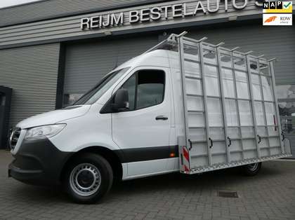 Mercedes-Benz Sprinter 316cdi, Euro-6, L2H2, ,Glasresteel, Glasauto, Lans