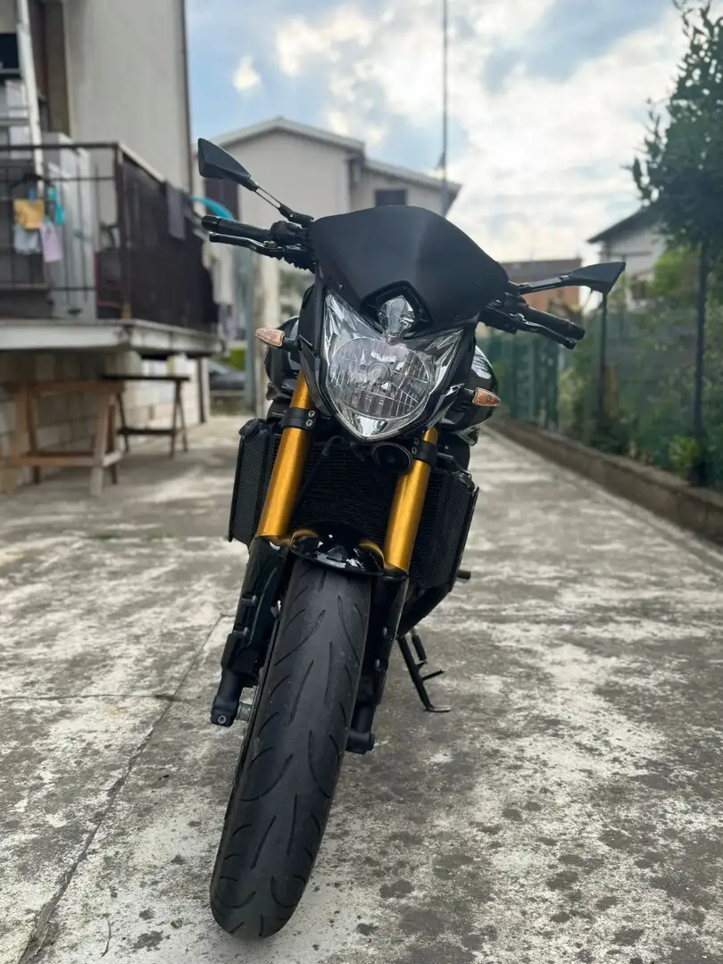Yamaha FZ 8 Nero - 2