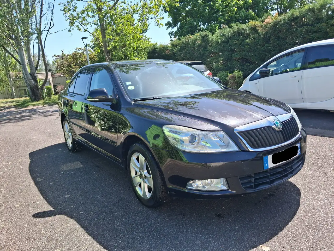Skoda Octavia OCTAVIA N1 2.0 TDI 140 CR FAP AMBITION
