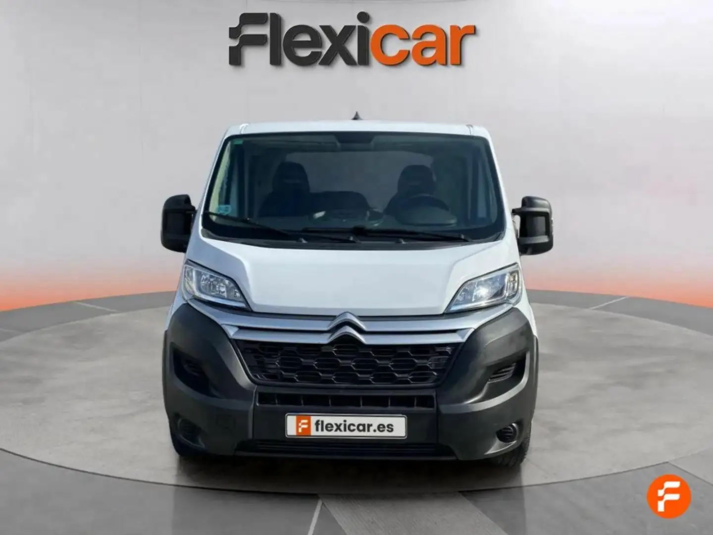 Citroen Jumper Blue HDI 120CV S&S L1 H1 Blanco - 2
