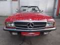 Mercedes-Benz SL 280 Automatik Rood - thumbnail 3