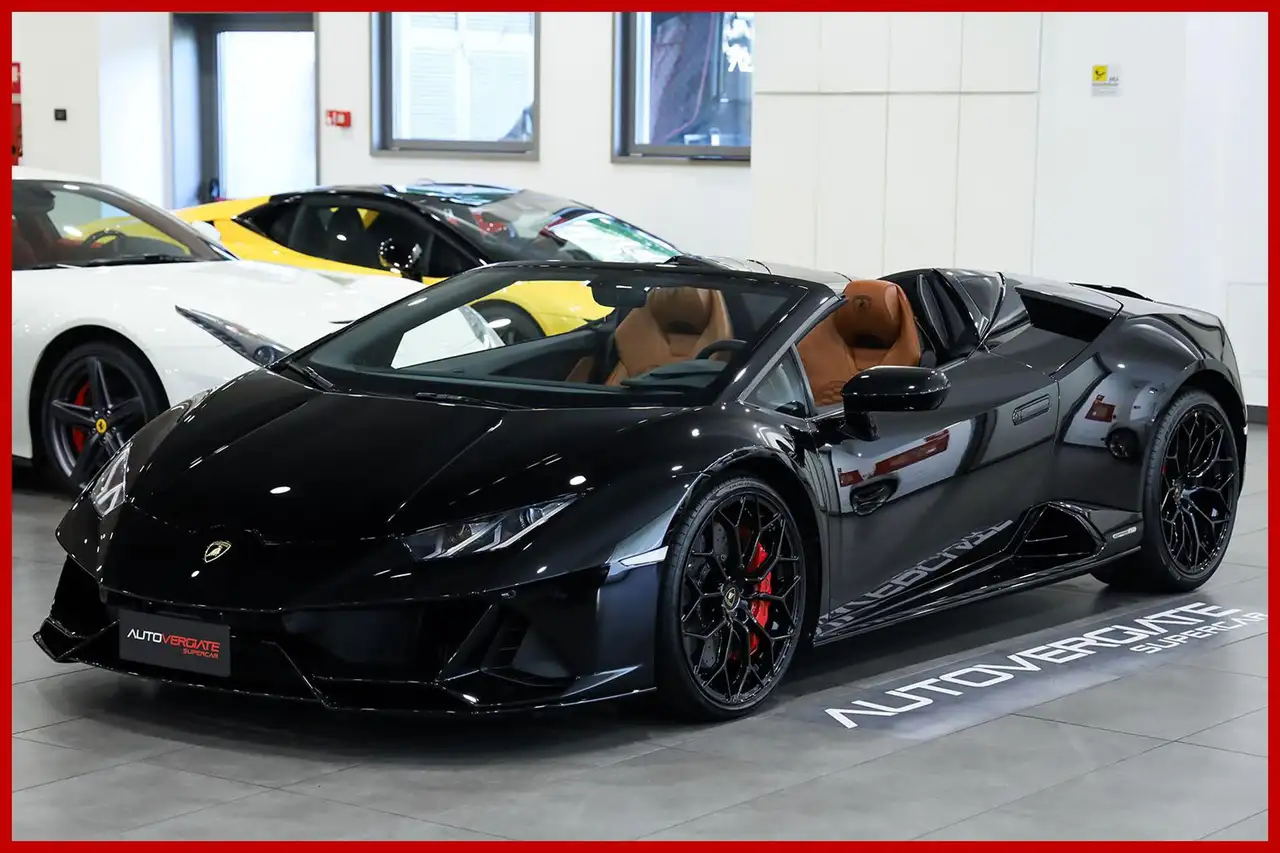 Lamborghini Huracán