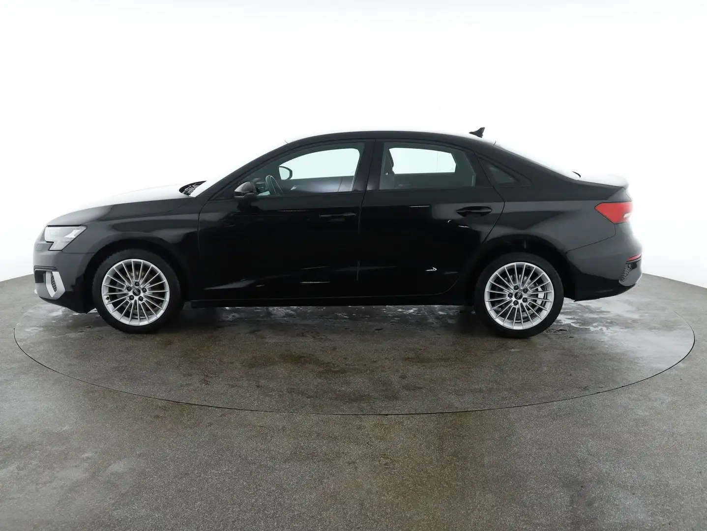 Audi A3 Limousine 35 TDI advanced ext. Schwarz - 2