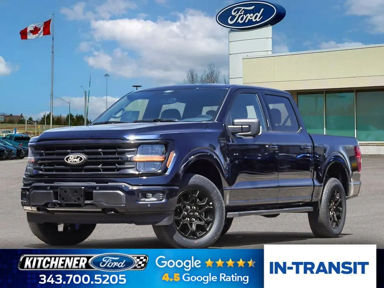 2026 Ford F 150