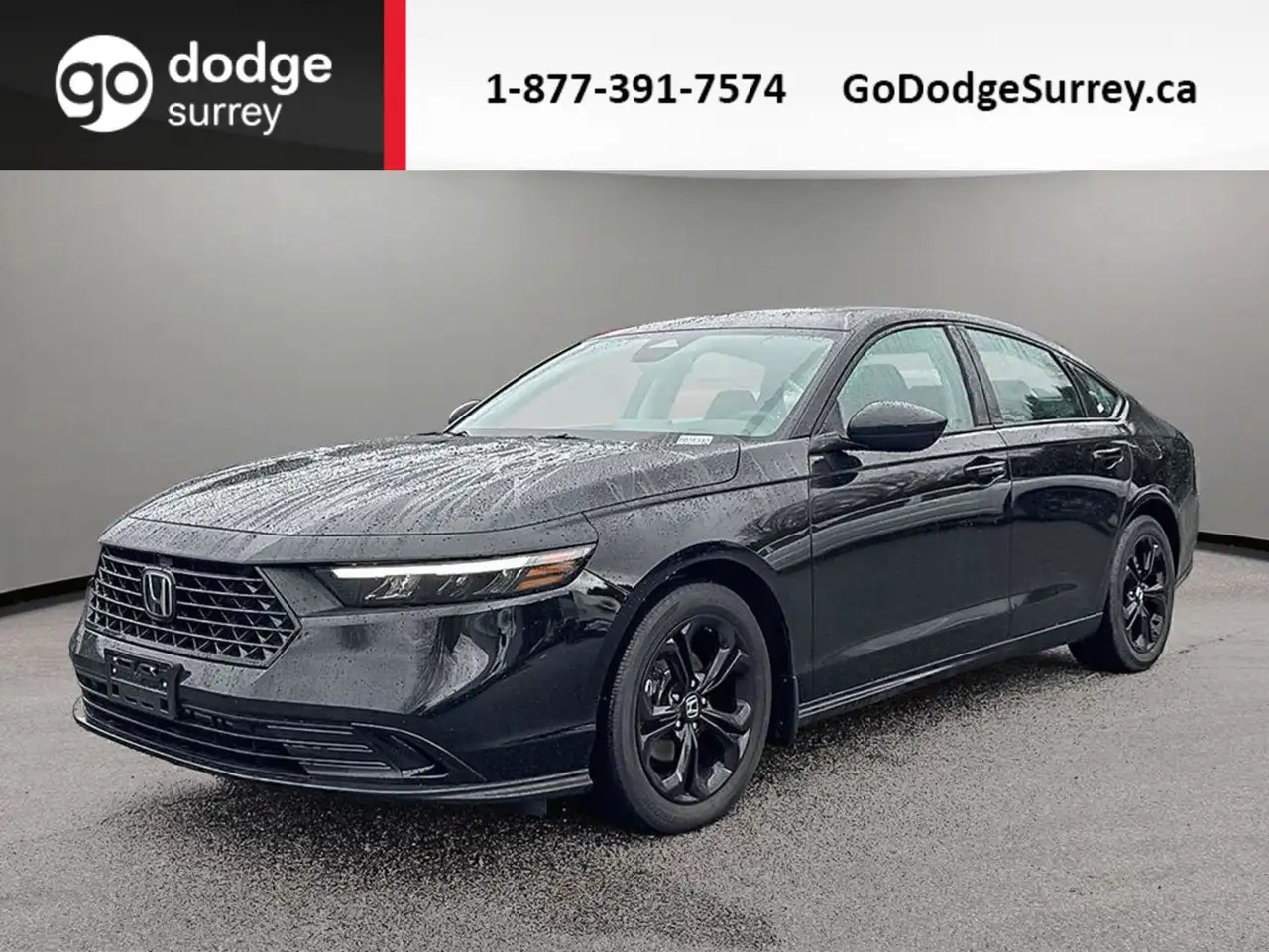 2025 Honda Accord