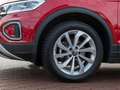 Volkswagen T-Roc Cabrio 1.0 TSI STYLE NAVI LED VIRTUAL KAME Rot - thumbnail 7