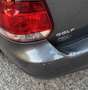 Volkswagen Golf Variant 1.4 benzine - 90.000km - Trekhaak/Navi/AC/2010/Eu5 Gris - thumbnail 9