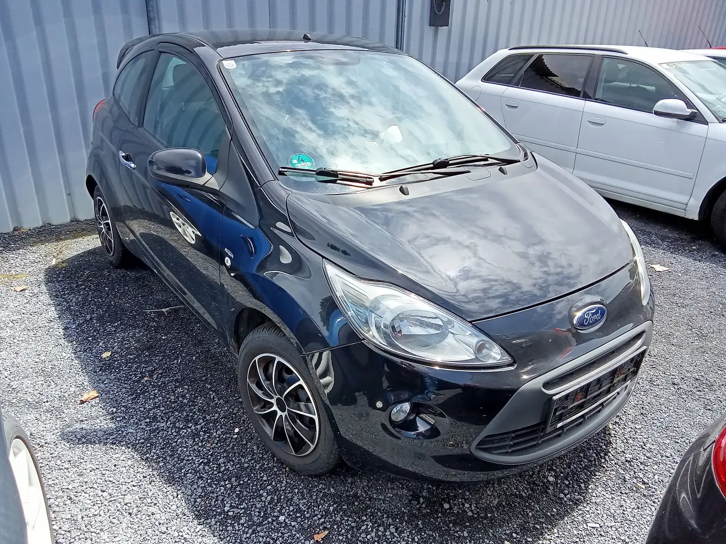 Ford Ka/Ka+ Titanium Schwarz - 2