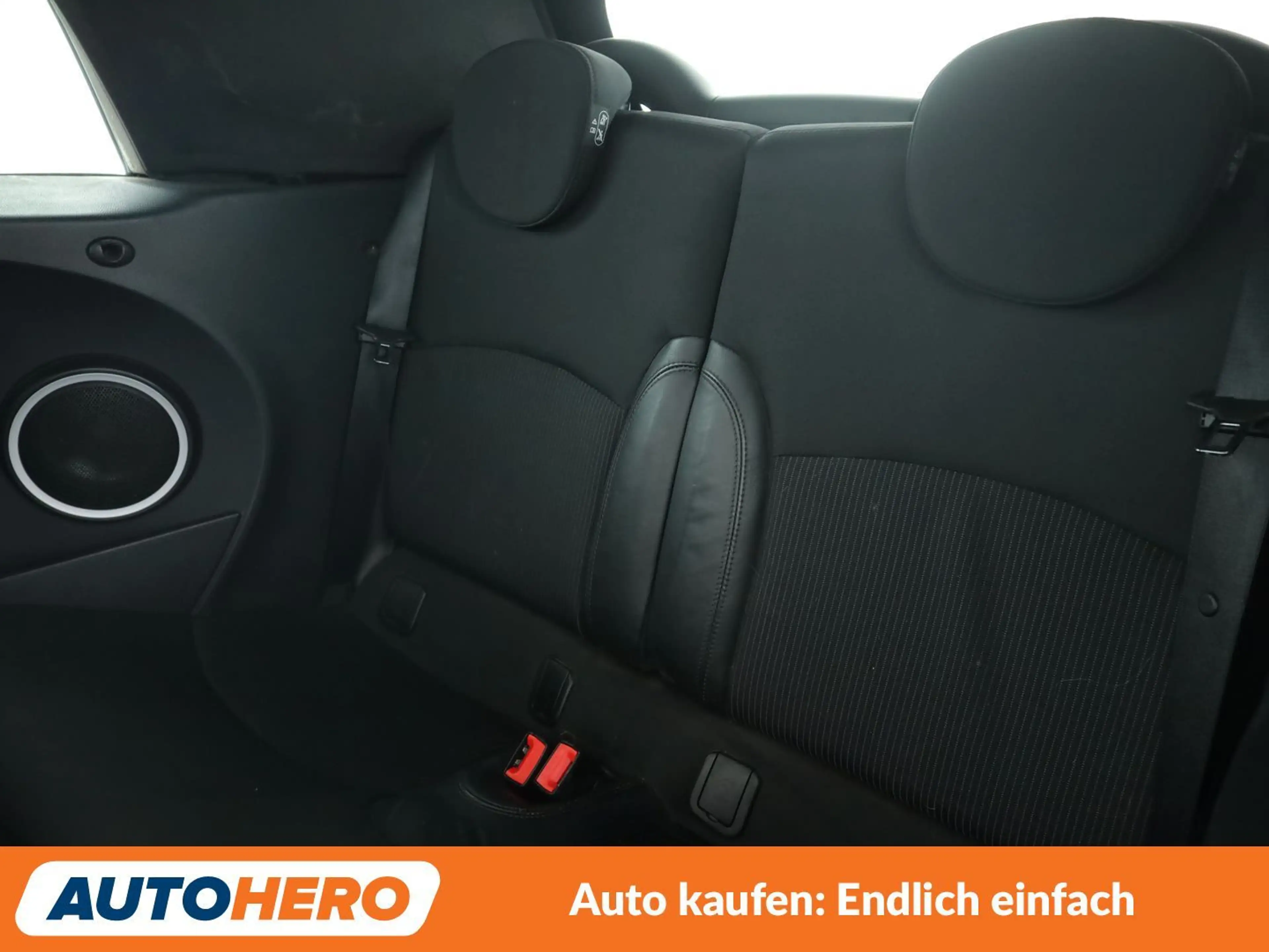 MINI Cooper Cabrio Cooper*NAVI*TEMPO*PDC*SHZ*ALU*KLIMA* — photo 14