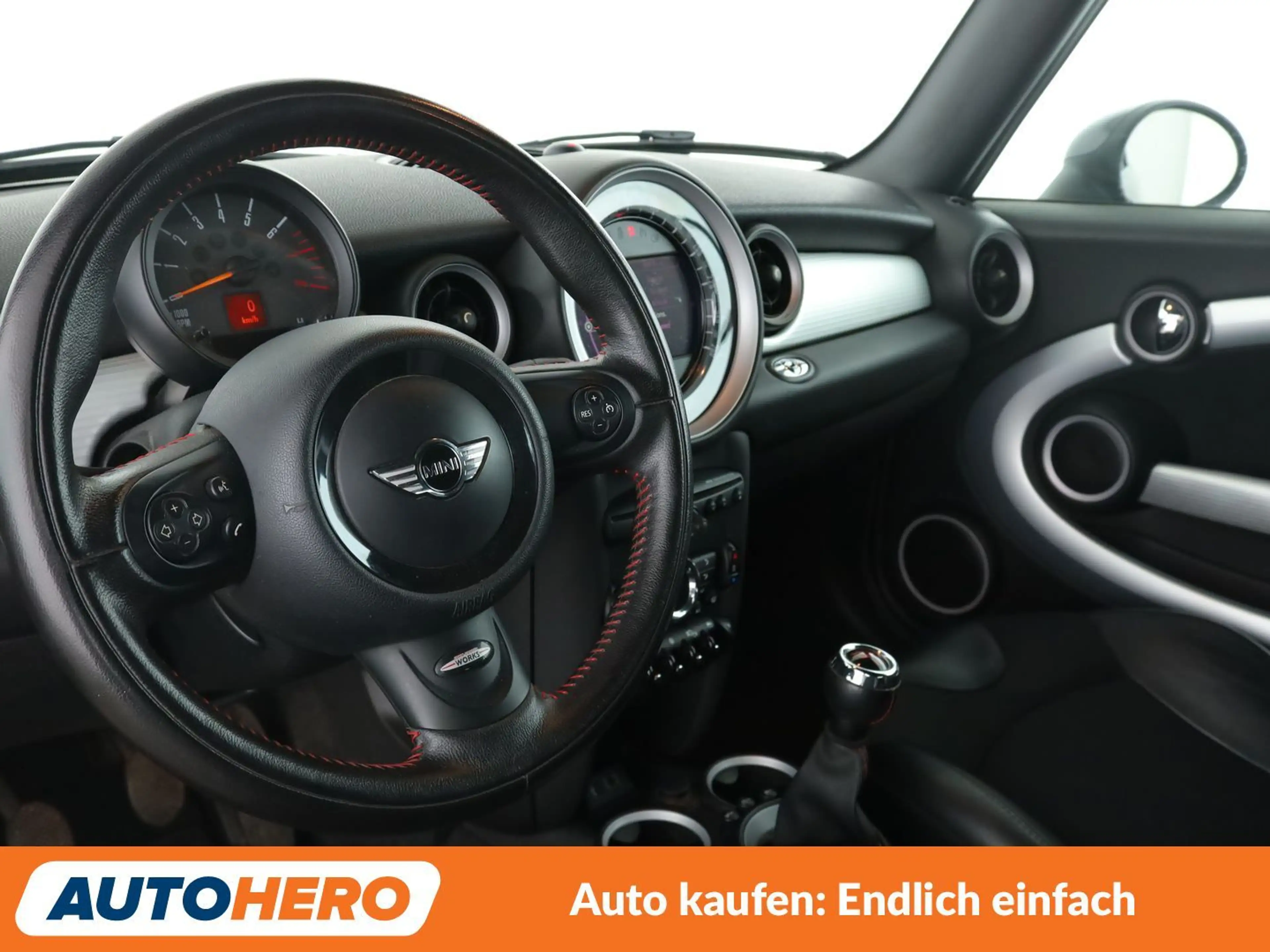 MINI Cooper Cabrio Cooper*NAVI*TEMPO*PDC*SHZ*ALU*KLIMA* — photo 11