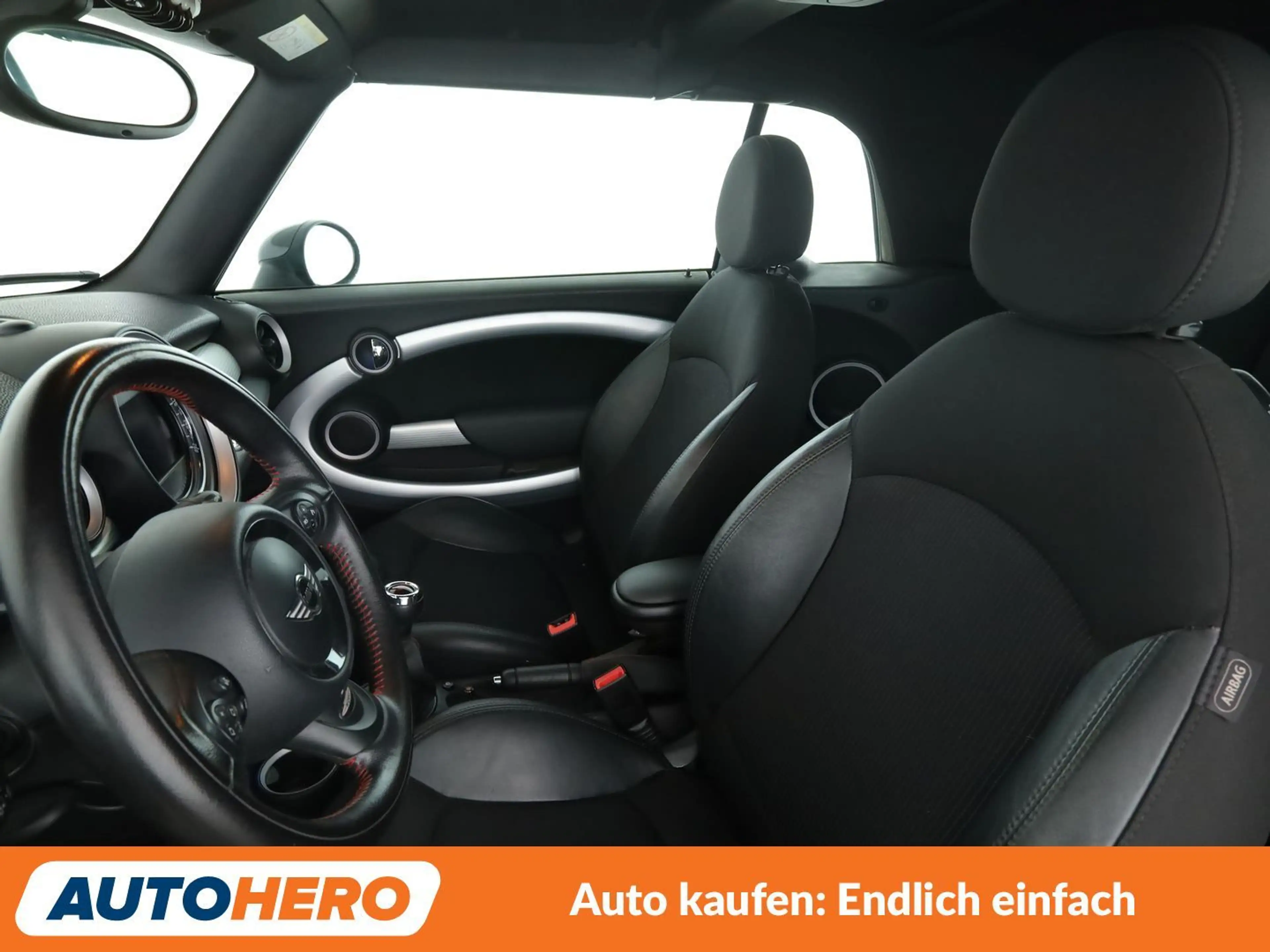 MINI Cooper Cabrio Cooper*NAVI*TEMPO*PDC*SHZ*ALU*KLIMA* — photo 10