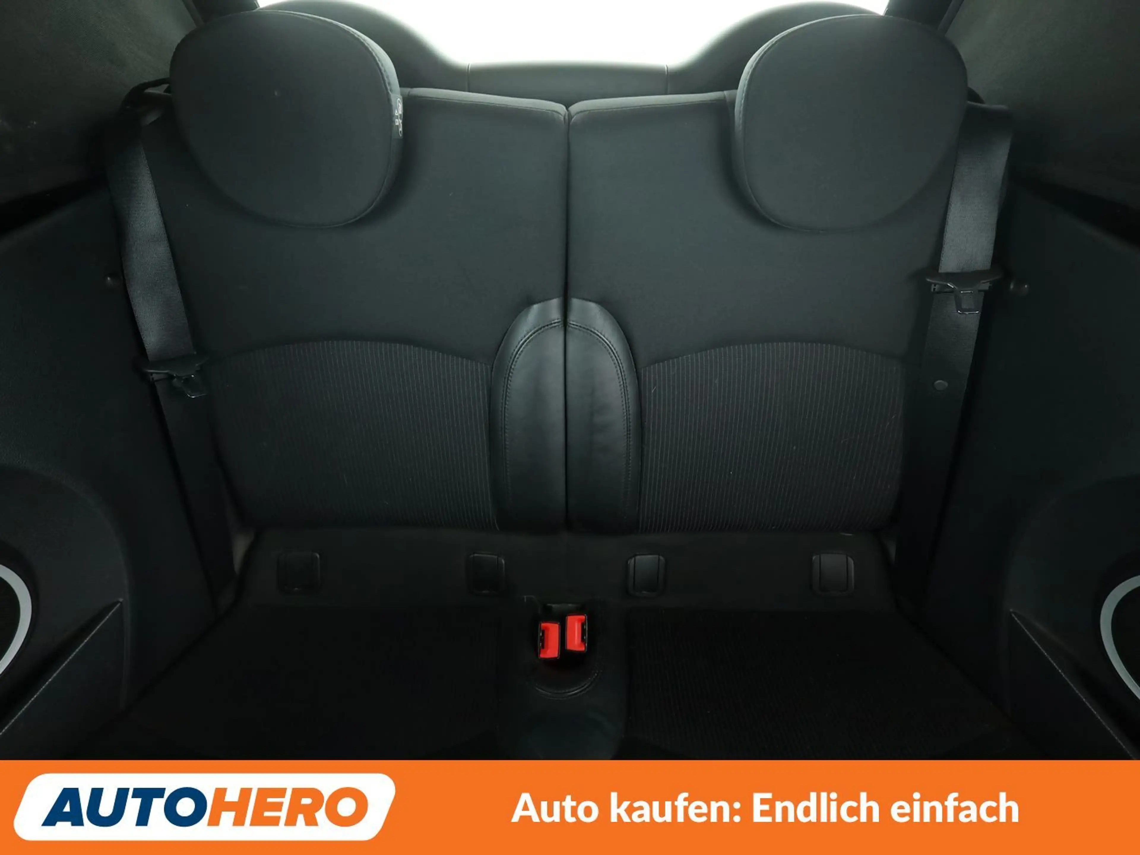 MINI Cooper Cabrio Cooper*NAVI*TEMPO*PDC*SHZ*ALU*KLIMA* — photo 15