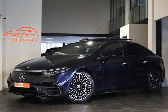 Mercedes-Benz EQS EQS 450+ AMG Line