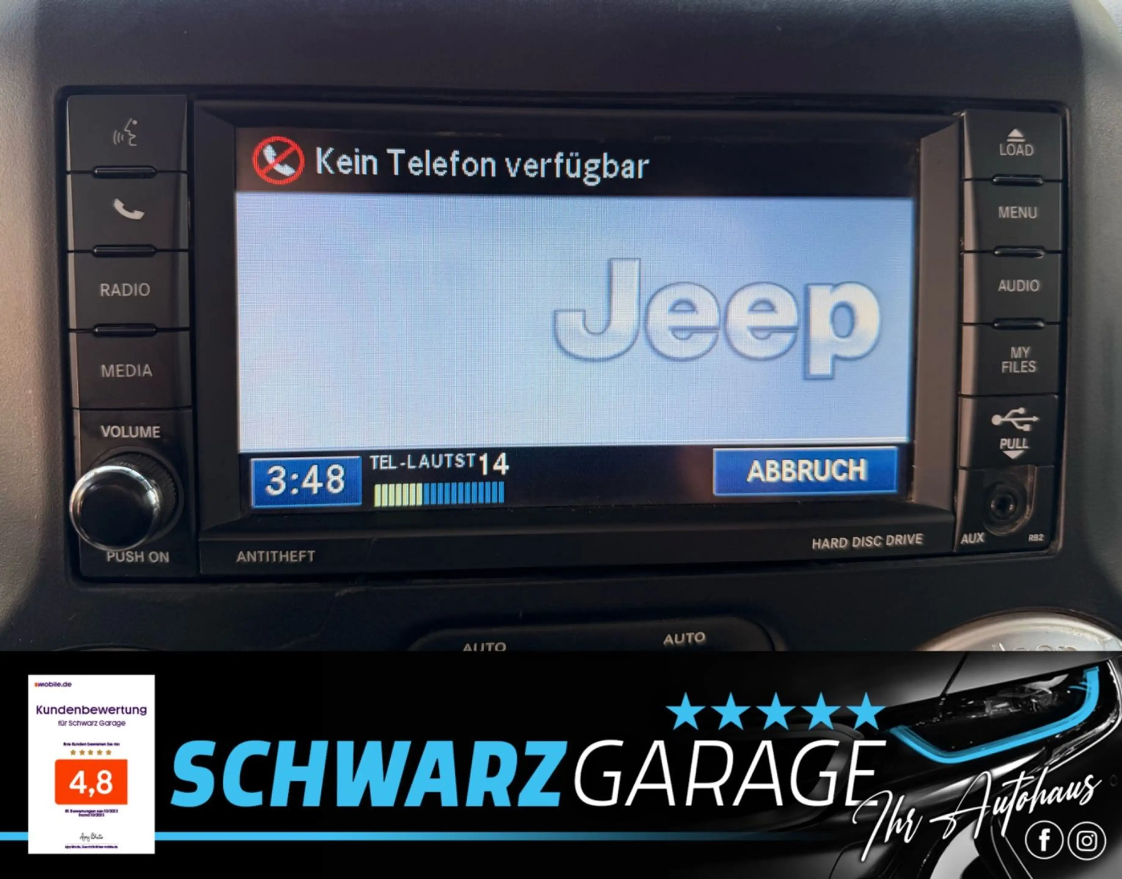 Jeep Wrangler Rubicon 2.8 JK*Standheizung*AHK*Höher* — photo 10