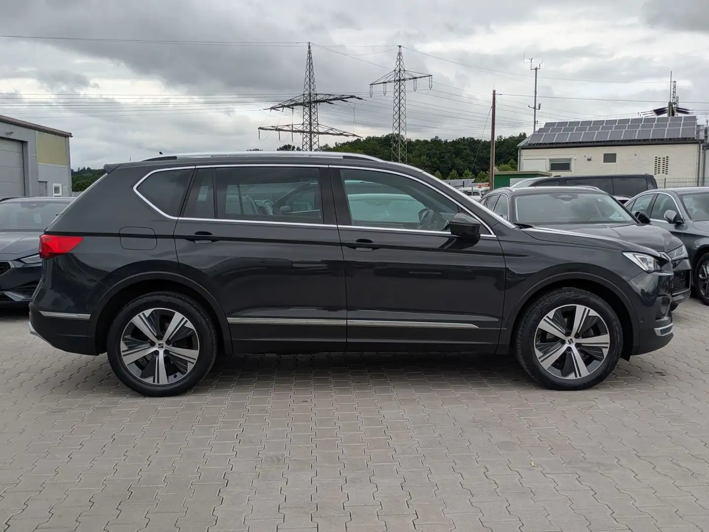 SEAT Tarraco 2.0 TDI Xcellence PANO*AHK*LED*360*BEATS Grau - 2