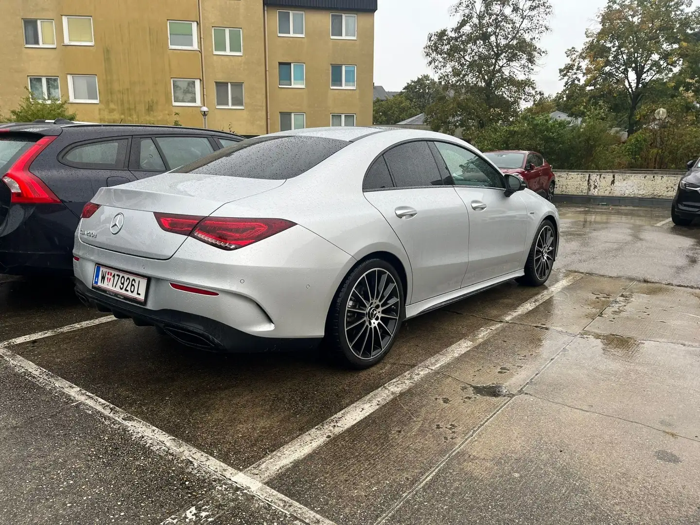 Mercedes-Benz CLA 200 d - 2
