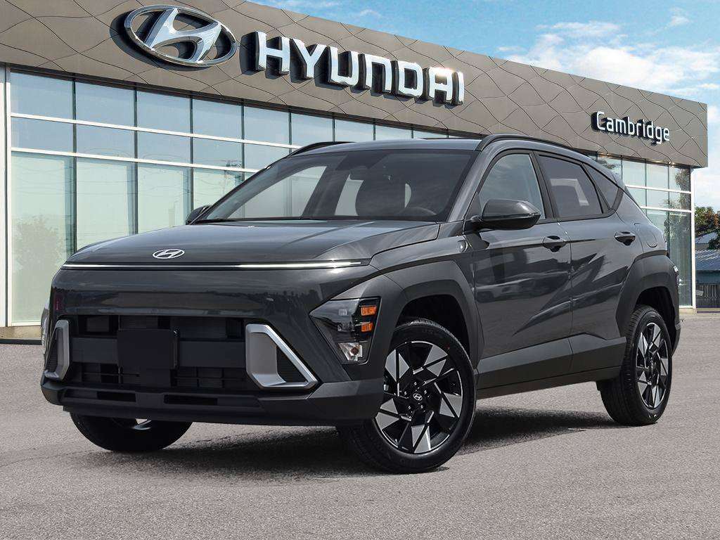 2027 Hyundai Kona