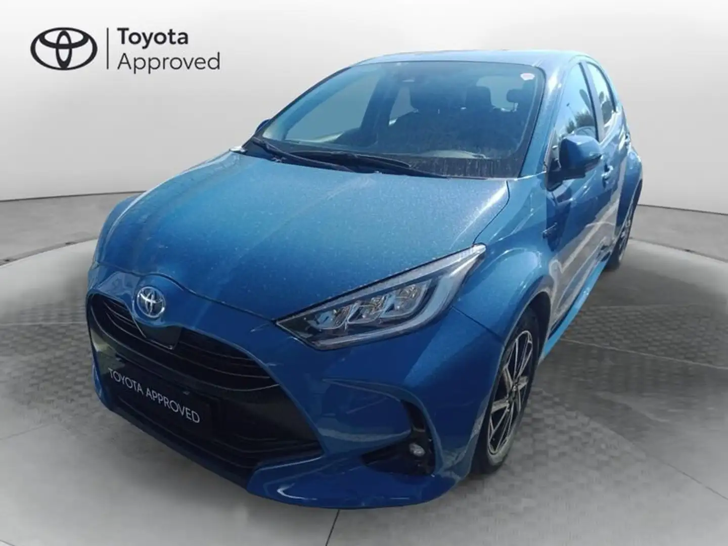 Toyota Yaris 1.5 Hybrid 5 porte Trend - 1