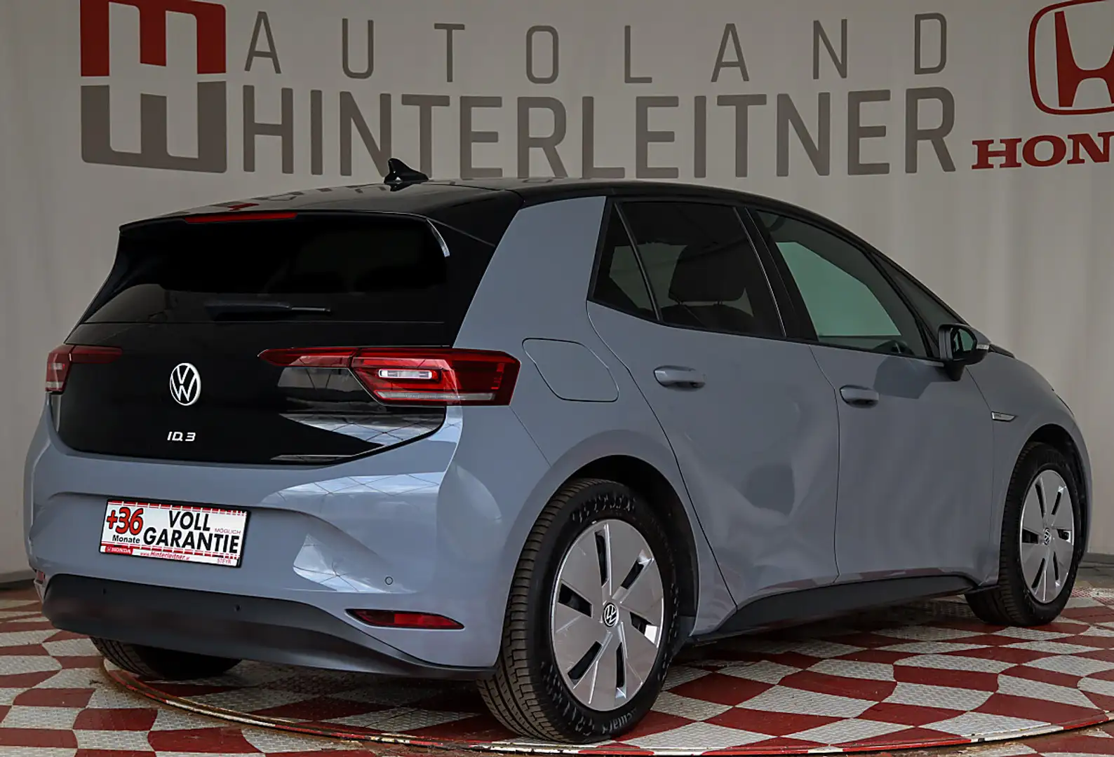 Volkswagen ID.3 ID. 3 pro Performance 58kWh Business 5SITZE Grau - 2