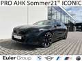BMW i5 eDrive40 M-Sport PRO AHK Sommer21'' ICONIC B/W Aut Noir - thumbnail 1
