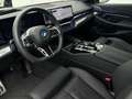 BMW i5 eDrive40 M-Sport PRO AHK Sommer21'' ICONIC B/W Aut Noir - thumbnail 8