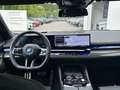 BMW i5 eDrive40 M-Sport PRO AHK Sommer21'' ICONIC B/W Aut Noir - thumbnail 10