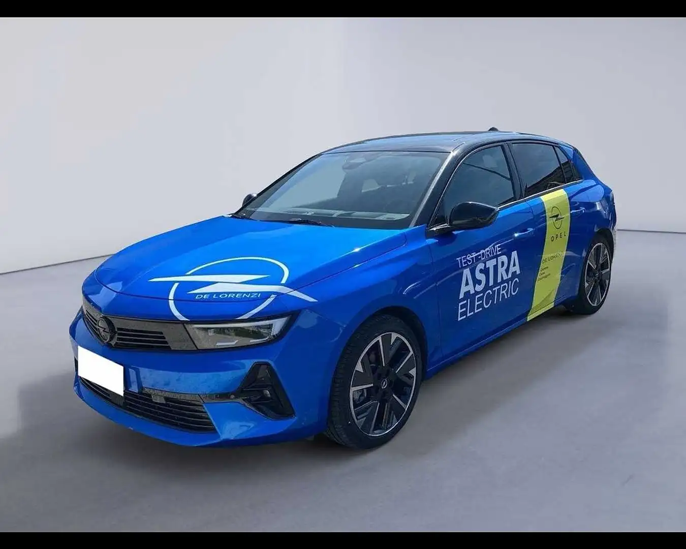 Opel Nuova Astra Astra ST GS Electric 156 hp Синій - 1