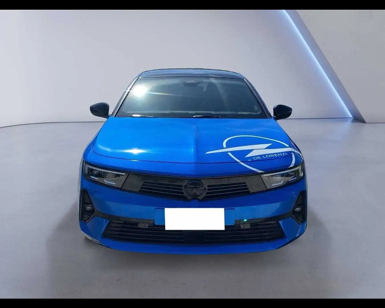 Opel Nuova Astra Astra ST GS Electric 156 hp Синій - 2