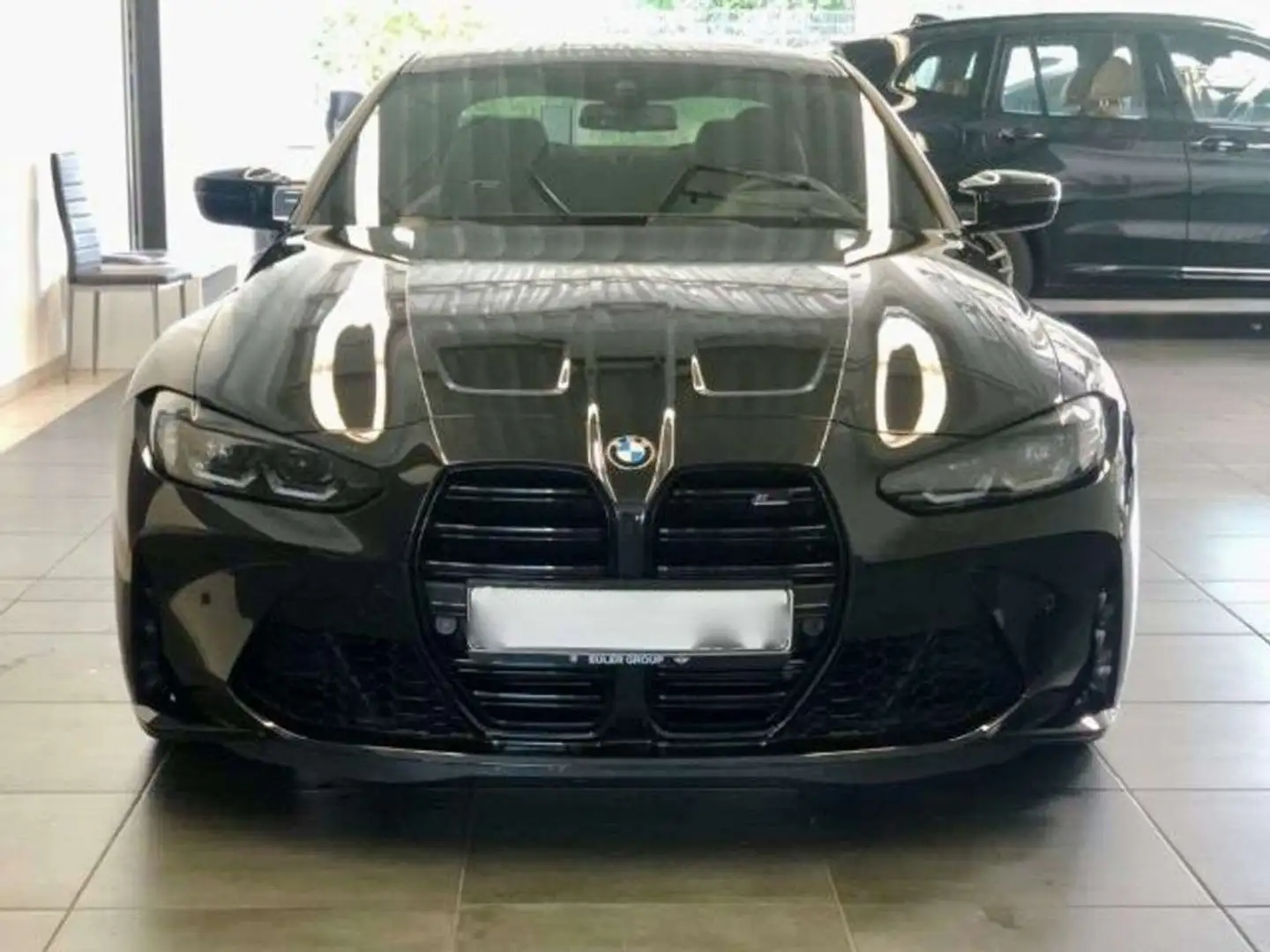 BMW M4 Coupé Competition xDrive Negro - 1