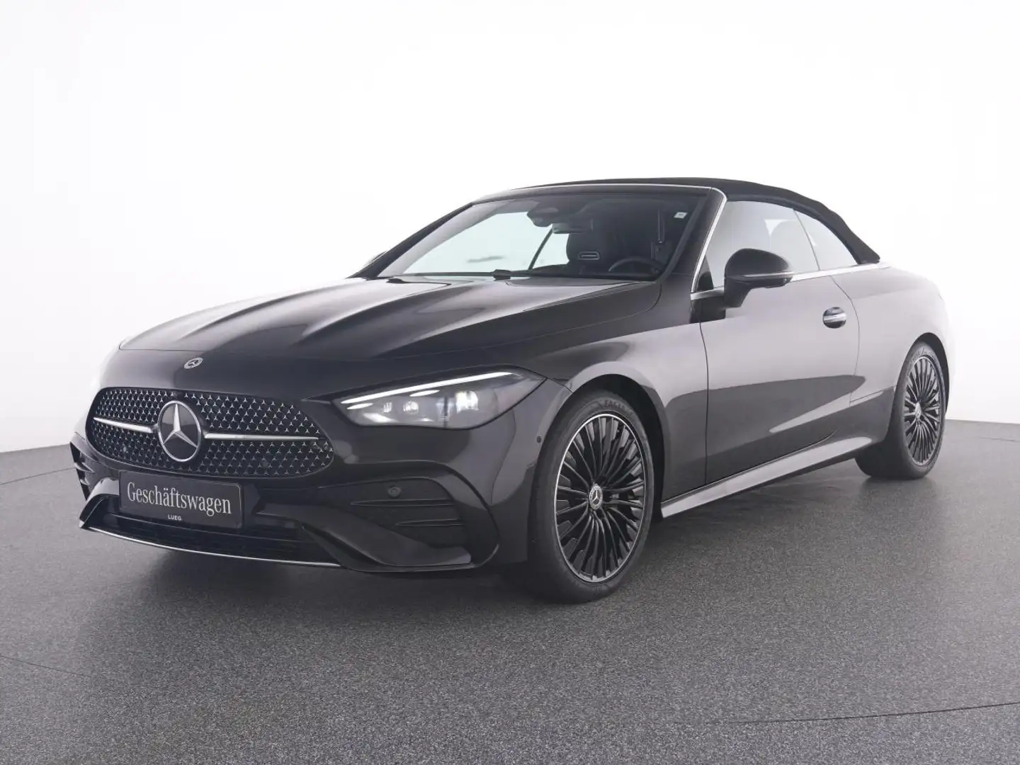 Mercedes-Benz CLE 180 Cabrio AMG+STANDHZG+AHK+SOUND+DIG.LIGHT+ Schwarz - 2