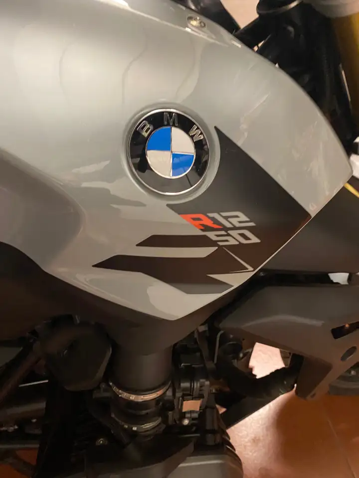 BMW R 1250 R