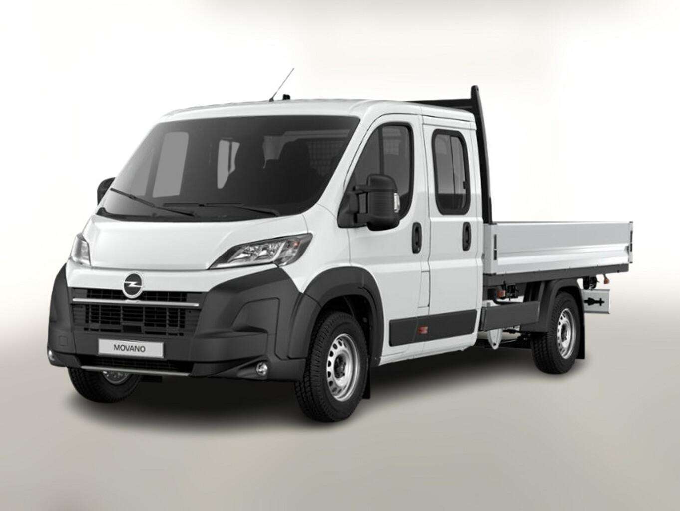 2026 Opel Movano
