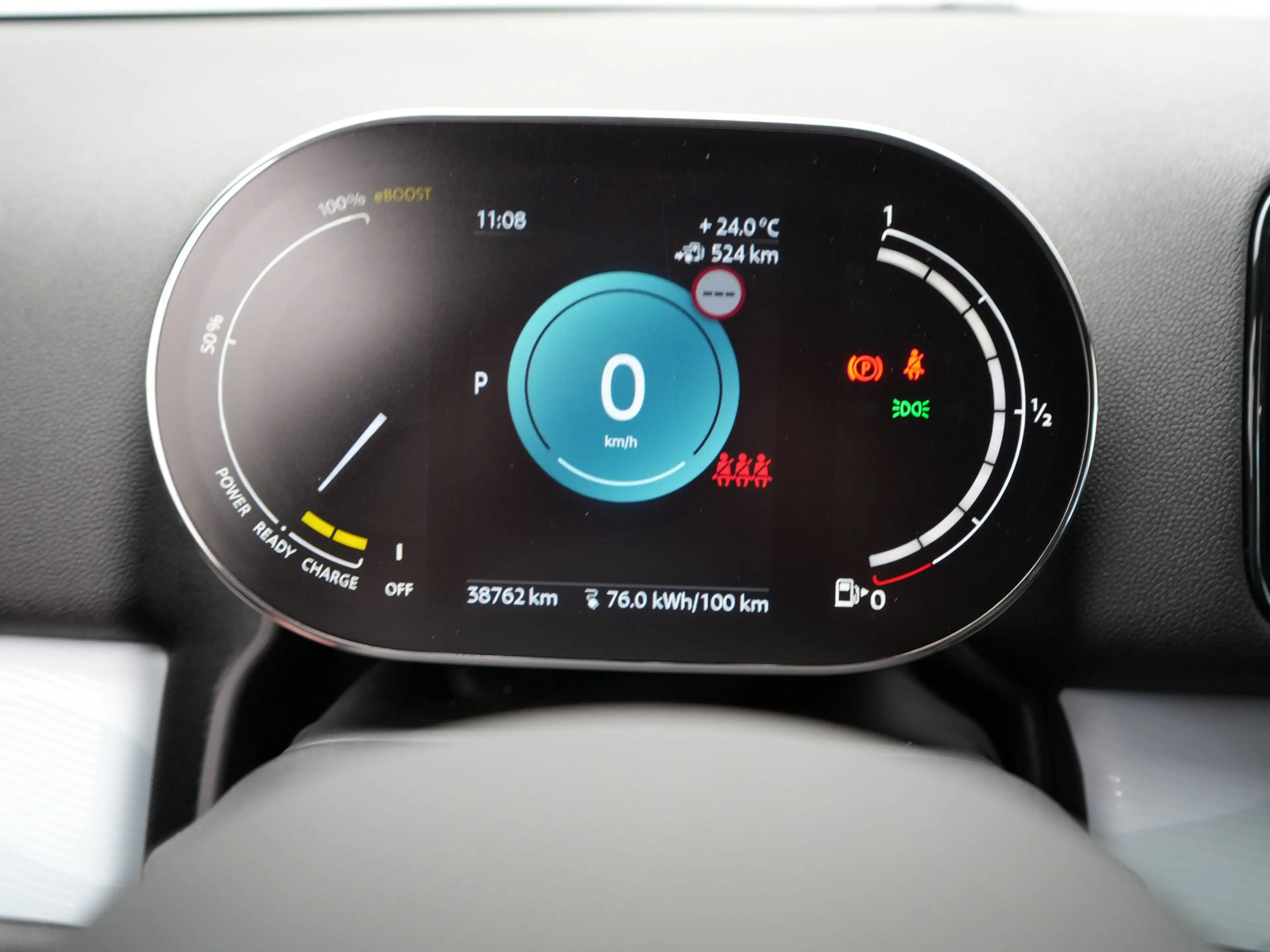 MINI Cooper SE Countryman ALL4 Untamed Edition — photo 3