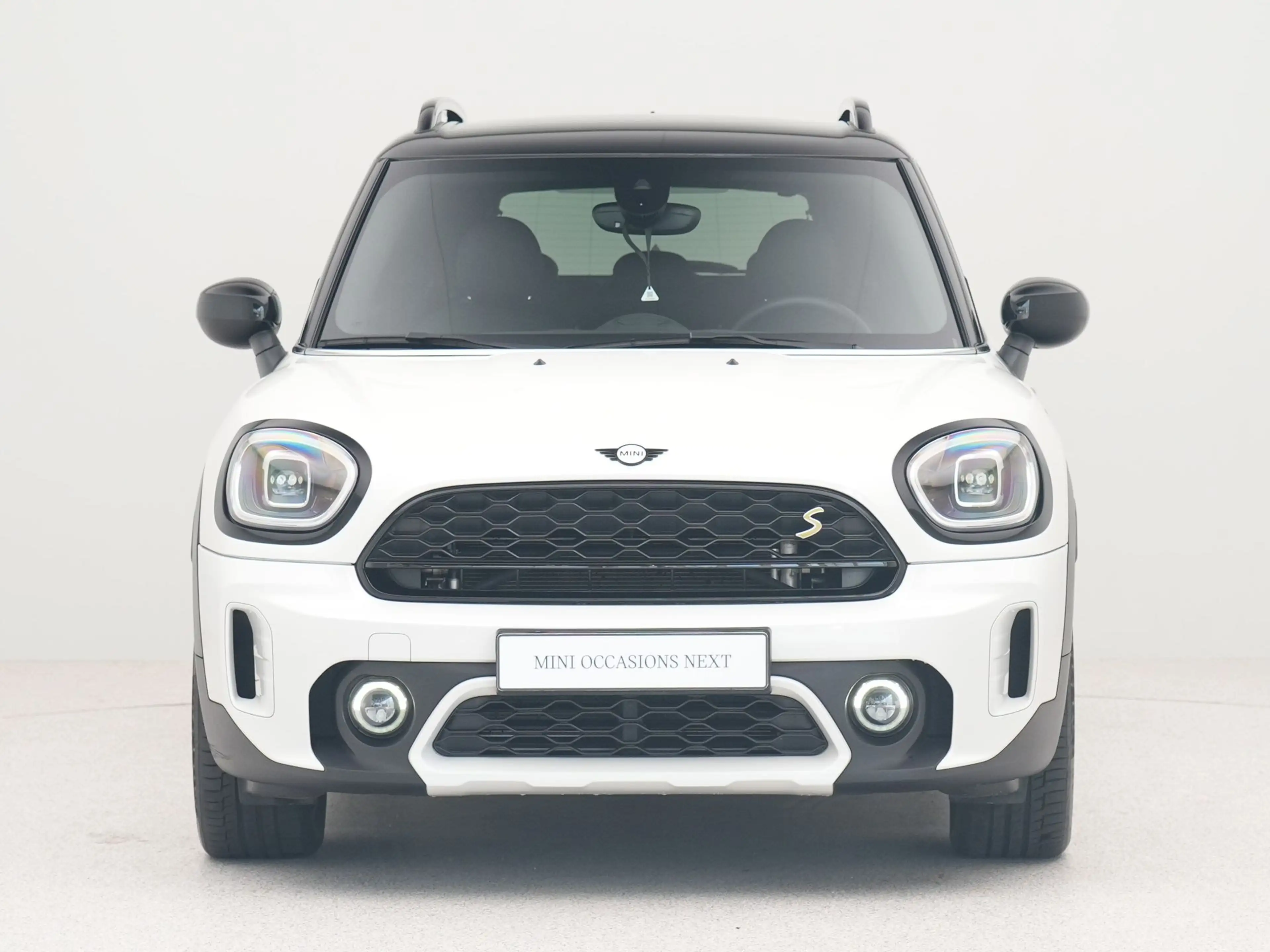 MINI Cooper SE Countryman ALL4 Untamed Edition — photo 5