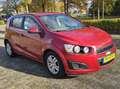 Chevrolet Aveo Aveo 1.4 LT Czerwony - thumbnail 1