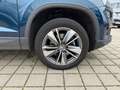 Skoda Karoq Tour 1.5 TSI 110KW DSG ''Parken Plus''Fahrassisten Blau - thumbnail 14