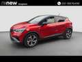 Renault Captur 1.6 E-Tech hybrid RS Line 145cv auto Rood - thumbnail 1